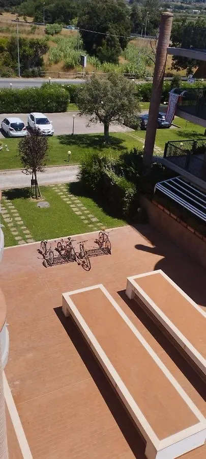 Le Residenze Di Santa Costanza - Il Lentisco Aparthotel San Vincenzo