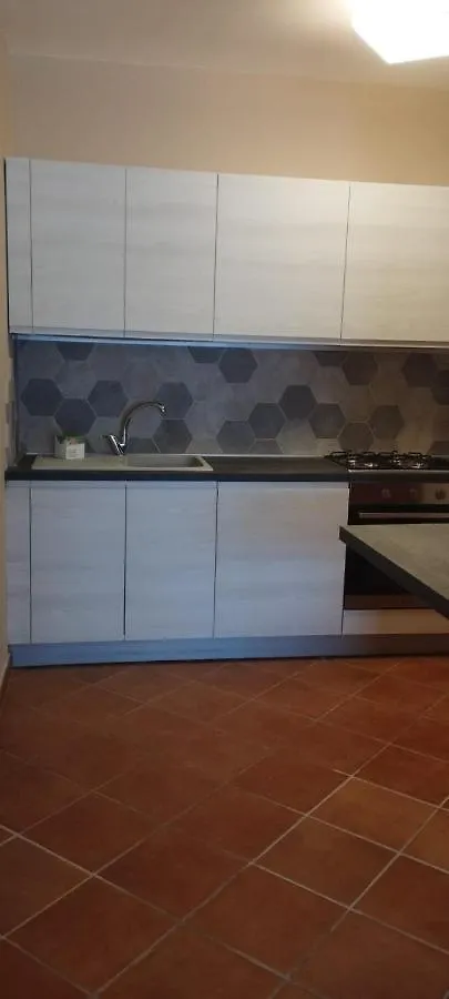 Le Residenze Di Santa Costanza - Il Lentisco Aparthotel San Vincenzo