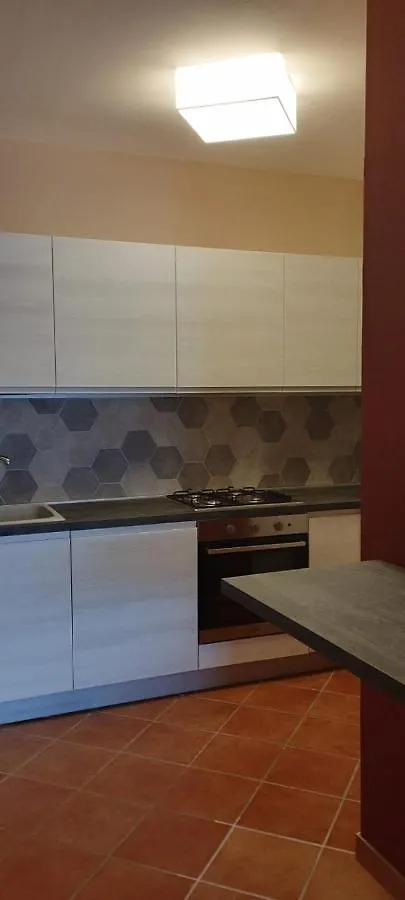 Le Residenze Di Santa Costanza - Il Lentisco Aparthotel San Vincenzo
