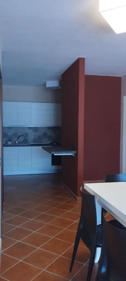 Le Residenze Di Santa Costanza - Il Lentisco Aparthotel San Vincenzo 0*,