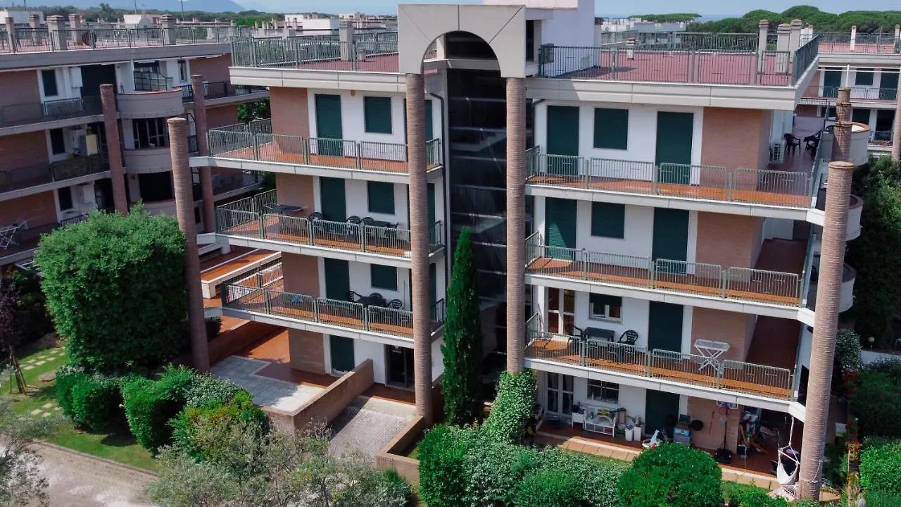 Le Residenze Di Santa Costanza - Il Lentisco Aparthotel San Vincenzo