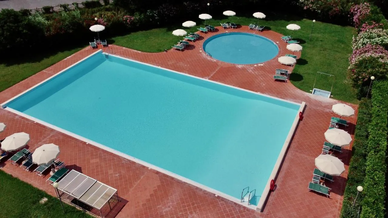 Le Residenze Di Santa Costanza - Il Lentisco Aparthotel San Vincenzo 0*,  Italy