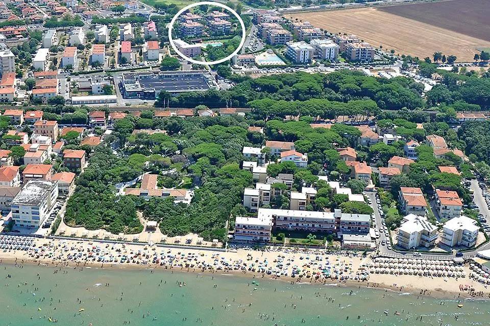 Le Residenze Di Santa Costanza - Il Lentisco Aparthotel San Vincenzo Italy