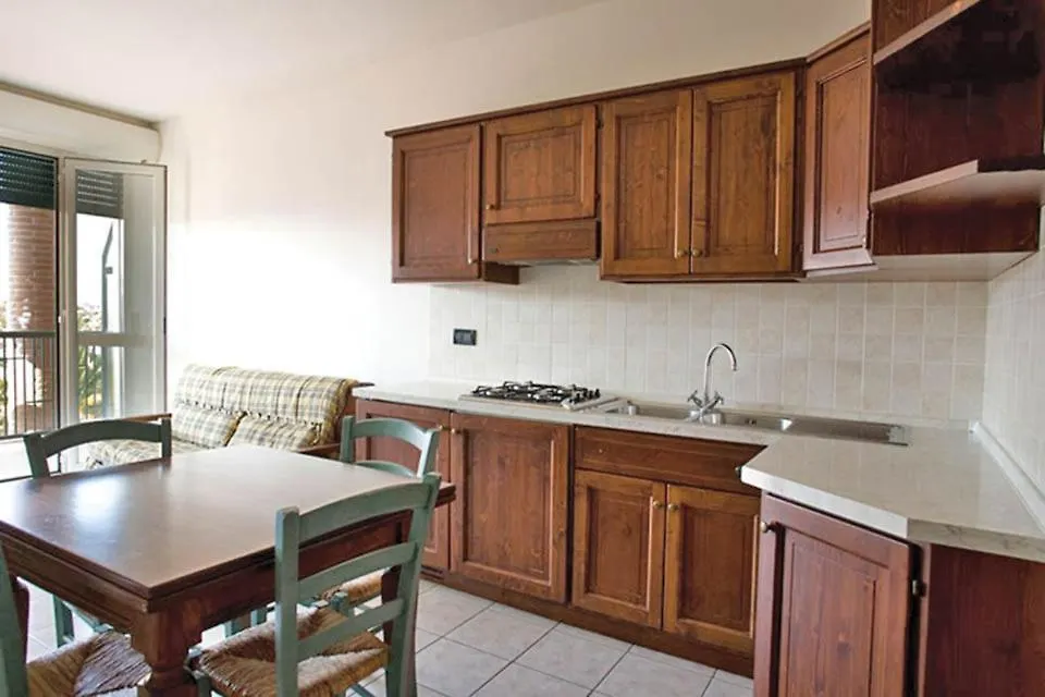 Le Residenze Di Santa Costanza - Il Lentisco Aparthotel San Vincenzo